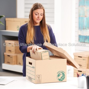 Fellowes Bankers Box Archive & Storage Boxes 10 Pack